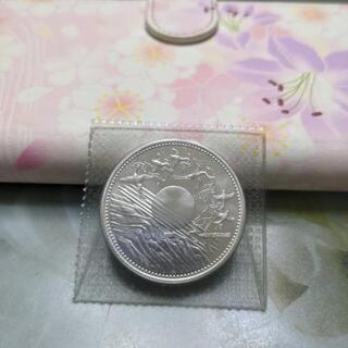 昭和天皇御在位六十年1万円記念硬貨