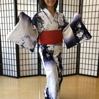 体験　40代からの日本舞踊　
