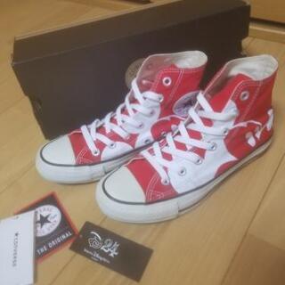 【美中古】ALL STAR D24-M HIディズニーシー限定ミ...