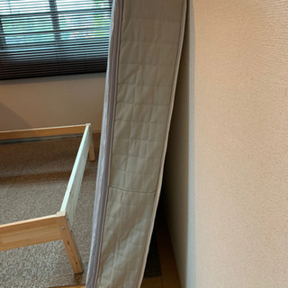 セミダブルマットレス　IKEA