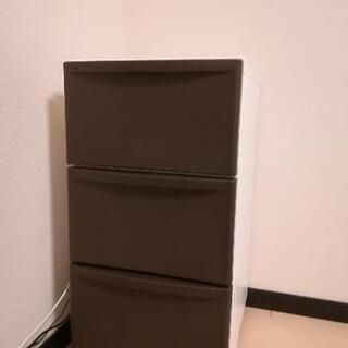 ☆ニトリ☆壁付きチェスト