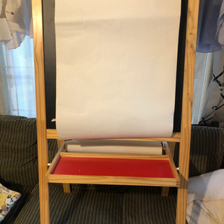 IKEA イケア モーラ シリーズ おもちゃ ホワイトボード ブ...