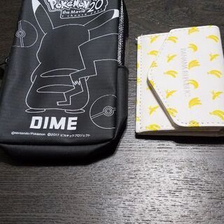 カードケース&ポーチ