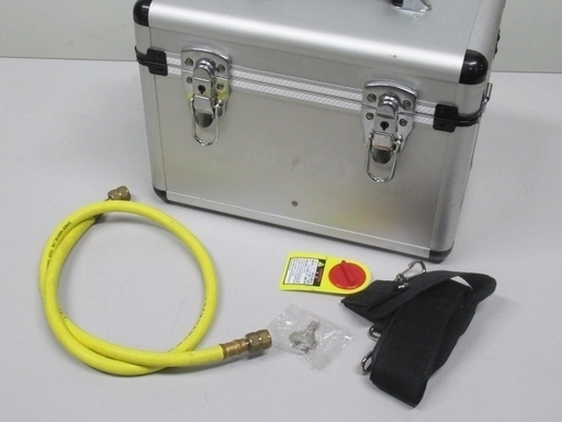 美品　TASCO ウルトラミニ 真空ポンプ TA150SB-2
