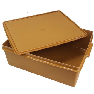 使用感少なめ★Tupperware タッパーウェア スーパーケー...