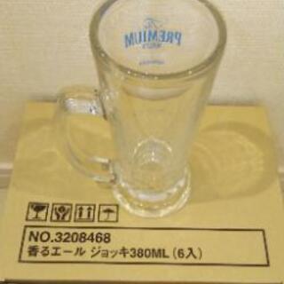 プレミアムモルツ　香るエールジョッキ　1箱6個入りの画像