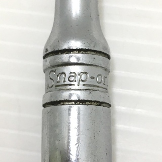 Snap-on/スナップオン 首振りロングラチェット F731 3/8 ラチェットハンドルの画像