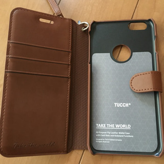 新品iPhone 6s plus ケース　TUCCH【値下げ】の画像