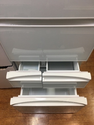 TOSHIBA 5ドア冷蔵庫入荷 5998