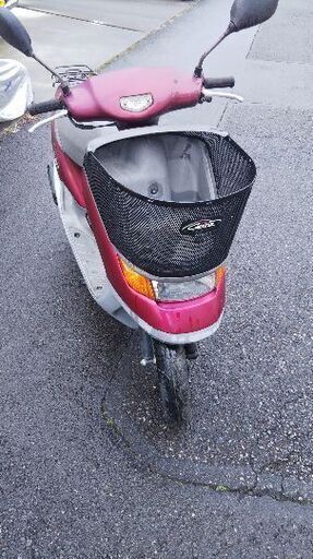 原付バイク売ります。ディオチェスタ