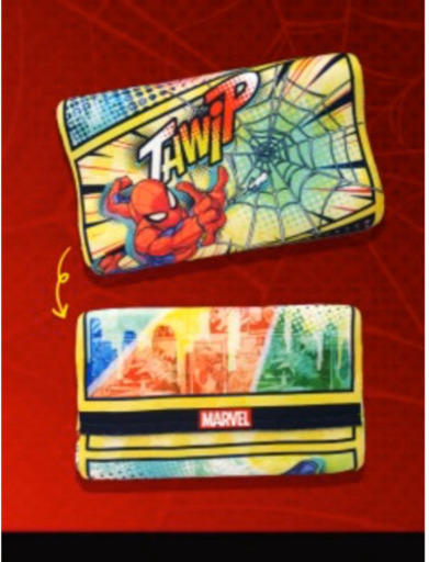 MARVEL 非売品  低反発枕 マーベル