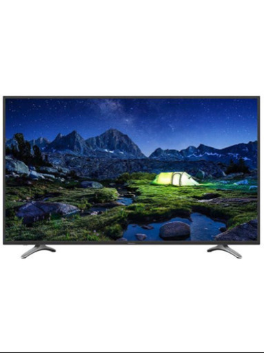 55型　液晶テレビ　ハイセンス