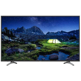 55型　液晶テレビ　ハイセンス