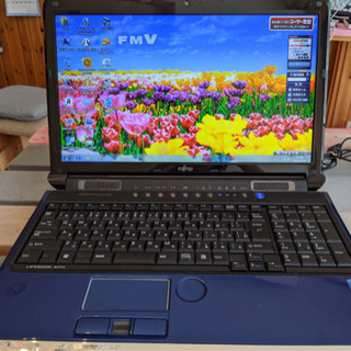 パソコン　富士通 FUJITSU FMVA77CL [LIFEB...
