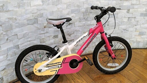 ◆SCHWINN MICRO MESA ピンク 16インチ◆