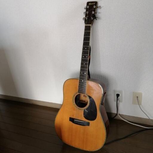 モーリス　フォークギター