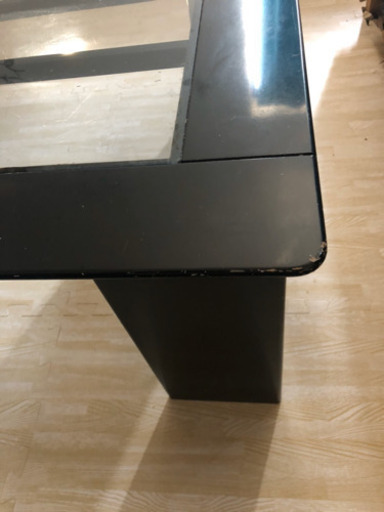 センターテーブル(大川家具)