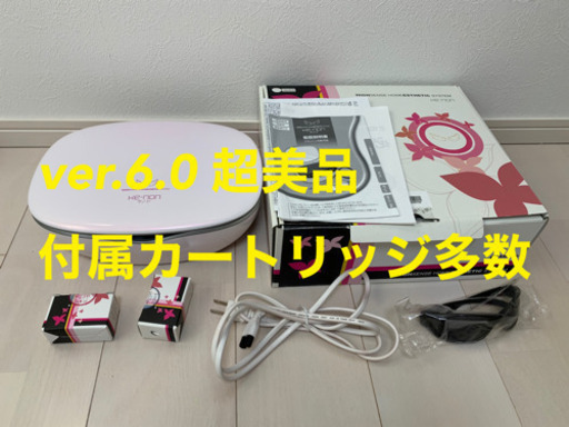 ケノン　脱毛器　ケノン  美顔器　家庭用脱毛器　ke-non