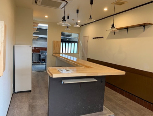 希少1階テナント♫飲食店居抜き物件♫即営業可能♫ (掘り出し物