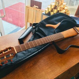 YAMAHA/ヤマハ サイレントクラシックギター SLG-100N