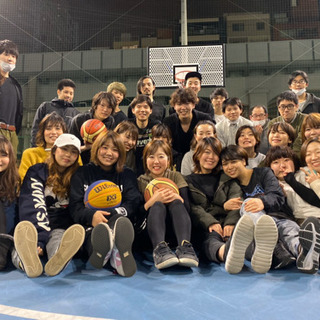 【誰でも大歓迎！】スポーツしたい方集合ー！
