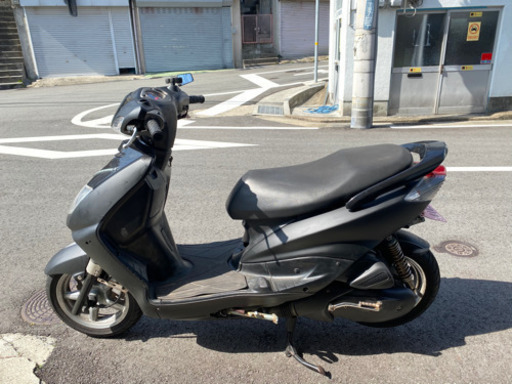 ヤマハ シグナスx se12j キャブ車