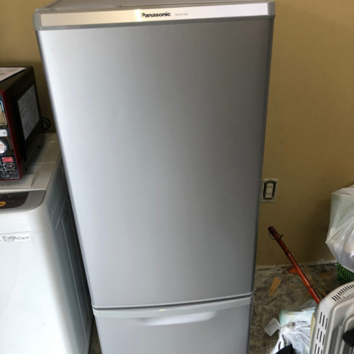 2017年製パナソニック冷蔵庫