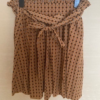 スカートの画像