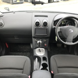 ★ニッサン★デュアリス★2009★20G★ガラスルーフ★事故歴無し★車検無し★美品★2000cc★の画像