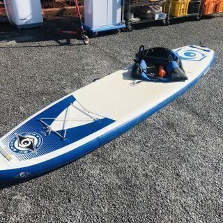 商談中/BIC SPORT インフレータブル サップボード 11'0"