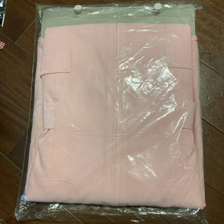 新品未使用 ナース服 M ワンピース 白襟［看護用品］の画像