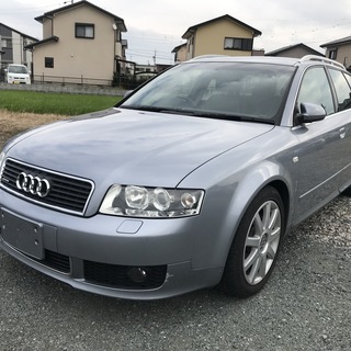 ★アウディ★A4 アバント★2005★1.8T クアトロ★車検無...