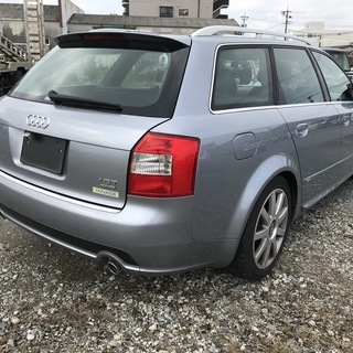 ★アウディ★A4 アバント★2005★1.8T クアトロ★車検無し★事故歴無し★美品★1800cc★の画像