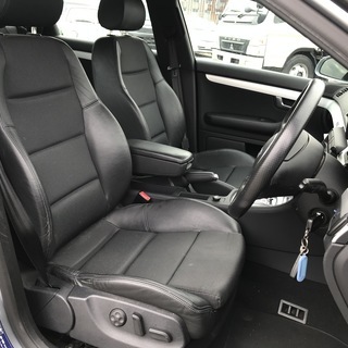 ★アウディ★A4 アバント★2005★1.8T クアトロ★車検無し★事故歴無し★美品★1800cc★の画像