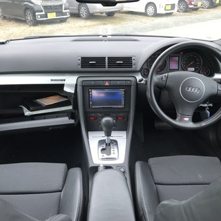 ★アウディ★A4 アバント★2005★1.8T クアトロ★車検無し★事故歴無し★美品★1800cc★の画像