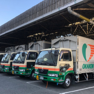 急募！2t、4tトラック正社員ドライバー大募集！！！　の画像