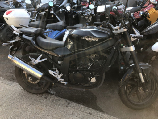 ヒョースン　　GT250  不動　　福岡市南区