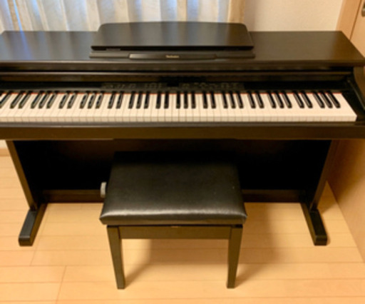 【週末限定 値下げしました‼︎】電子ピアノ テクニクス 88鍵盤 大阪 お届け無料あり　土、日お届け可能‼︎