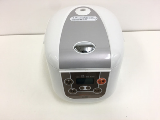 【安すぎる！】炊飯器　16年製