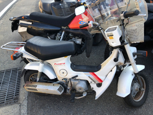 HONDA  シャリー　不動　　福岡市南区