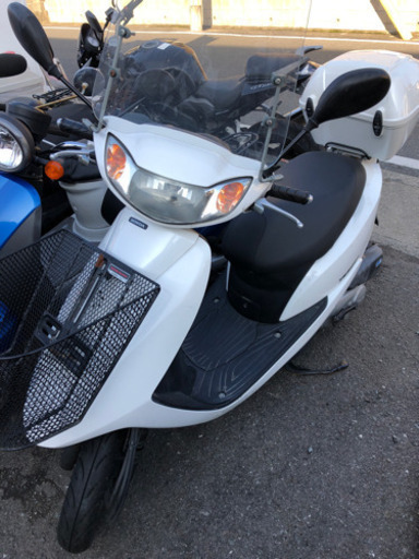 HONDA  ディオ　　実働　福岡市南区