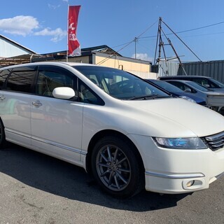 保証プラン有り❗️調子絶好調❗️早い者勝ち❗️オデッセイ❗️  