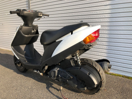 アドレスv125g  NEW外装