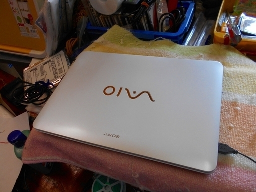 Core i5 SONY SVF1431A1J ホワイト