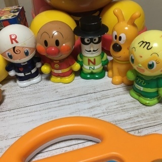 アンパンマン  各種の画像