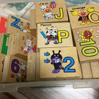 アンパンマン  各種の画像