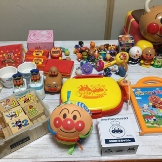 アンパンマン  各種