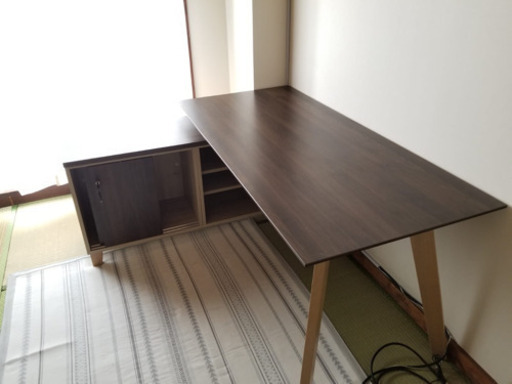 ニトリ　システムデスク※値下げしました