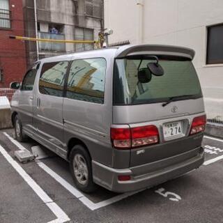 トヨタ　ハイエース　レジアス　車検付き　お得の画像