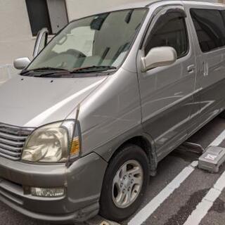 トヨタ　ハイエース　レジアス　車検付き　お得の画像